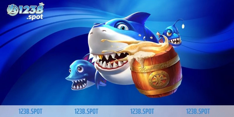 Bắn Cá Đại Dương – Khám Phá Thế Giới Biển Cả, Săn Thưởng Hot