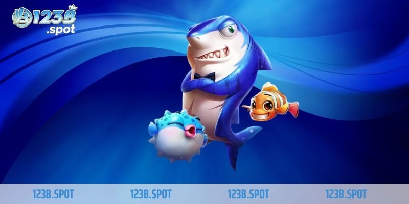 Bắn Cá Mega – Săn Thưởng Đỉnh Cao Trong Đại Dương Kỳ Ảo