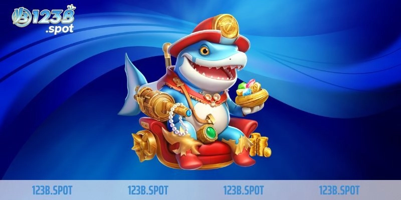 Bắn Cá Vua Biển – Trải Nghiệm Săn Thưởng Cho Người Chơi