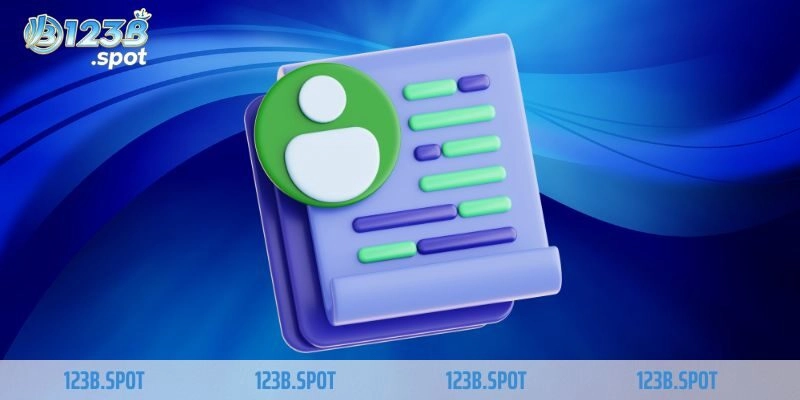 Đăng ký 123B – Bước khởi đầu chinh phục sân chơi giải trí 2 Điều kiện để đăng ký 123B thành công