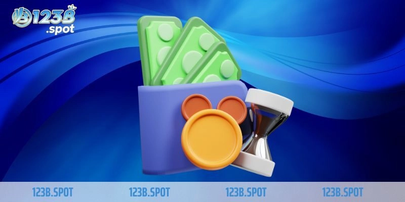 Rút tiền 123B – Trải nghiệm giao dịch nhanh chóng, an toàn 3 Tránh rút tiền ngoài giờ ngân hàng