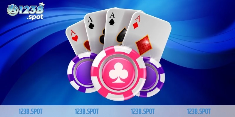 Xì Dách Live – Trải nghiệm cá cược đỉnh cao ngay tại 123B